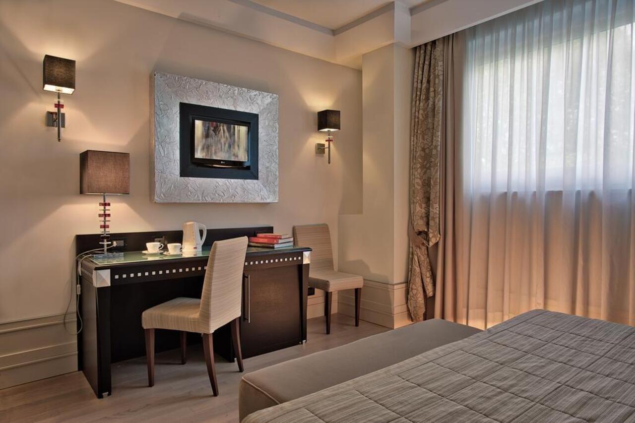 Park Hotel Junior Quarto dʼAltino Extérieur photo