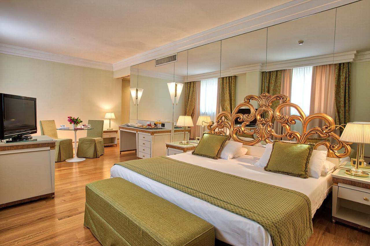 Park Hotel Junior Quarto dʼAltino Extérieur photo