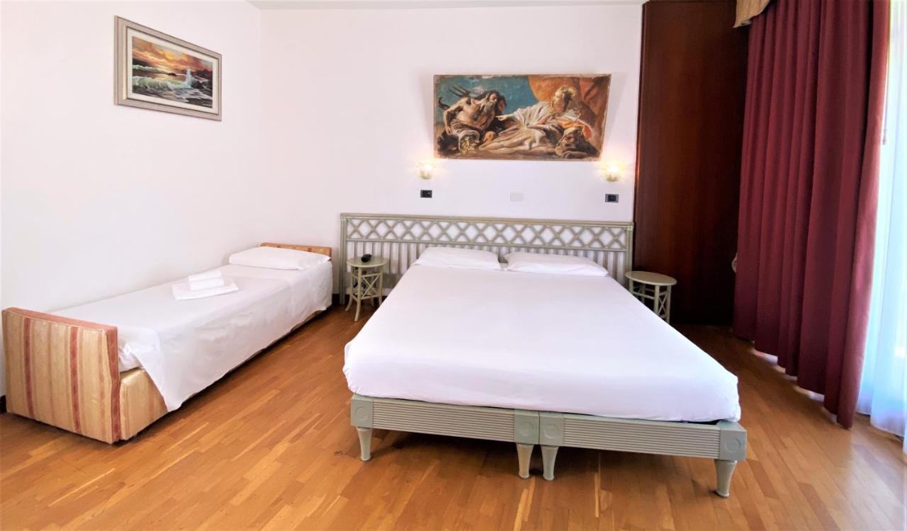 Park Hotel Junior Quarto dʼAltino Extérieur photo