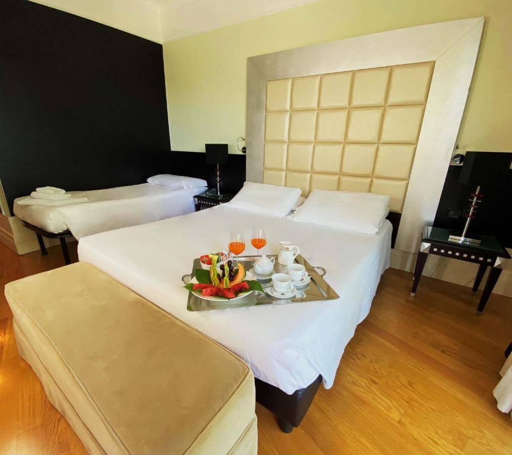 Park Hotel Junior Quarto dʼAltino Extérieur photo