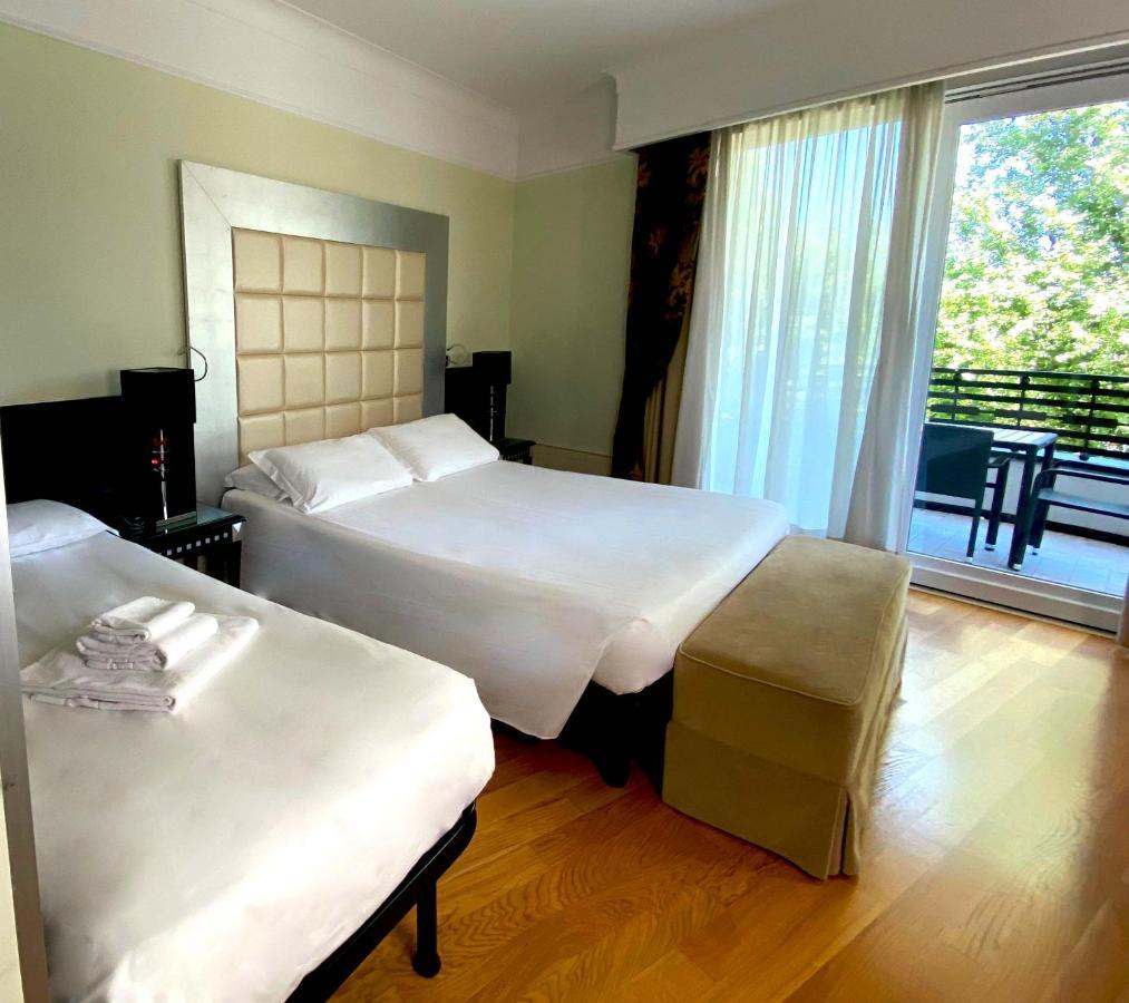 Park Hotel Junior Quarto dʼAltino Extérieur photo