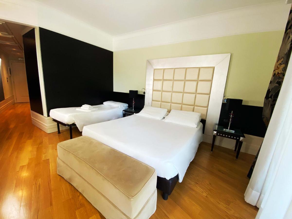 Park Hotel Junior Quarto dʼAltino Extérieur photo