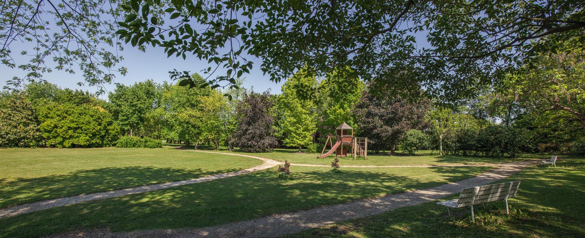 Park Hotel Junior Quarto dʼAltino Extérieur photo