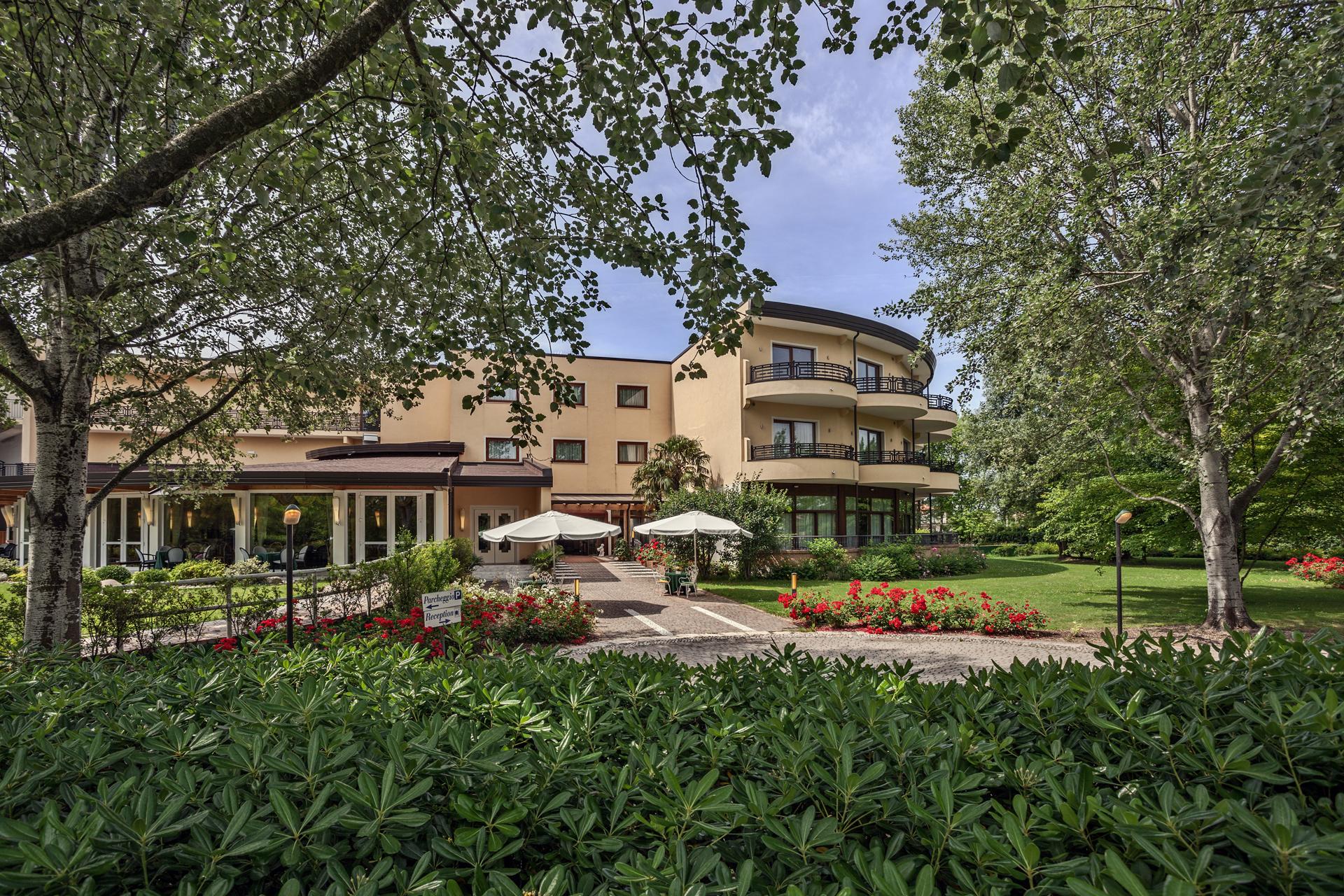 Park Hotel Junior Quarto dʼAltino Extérieur photo