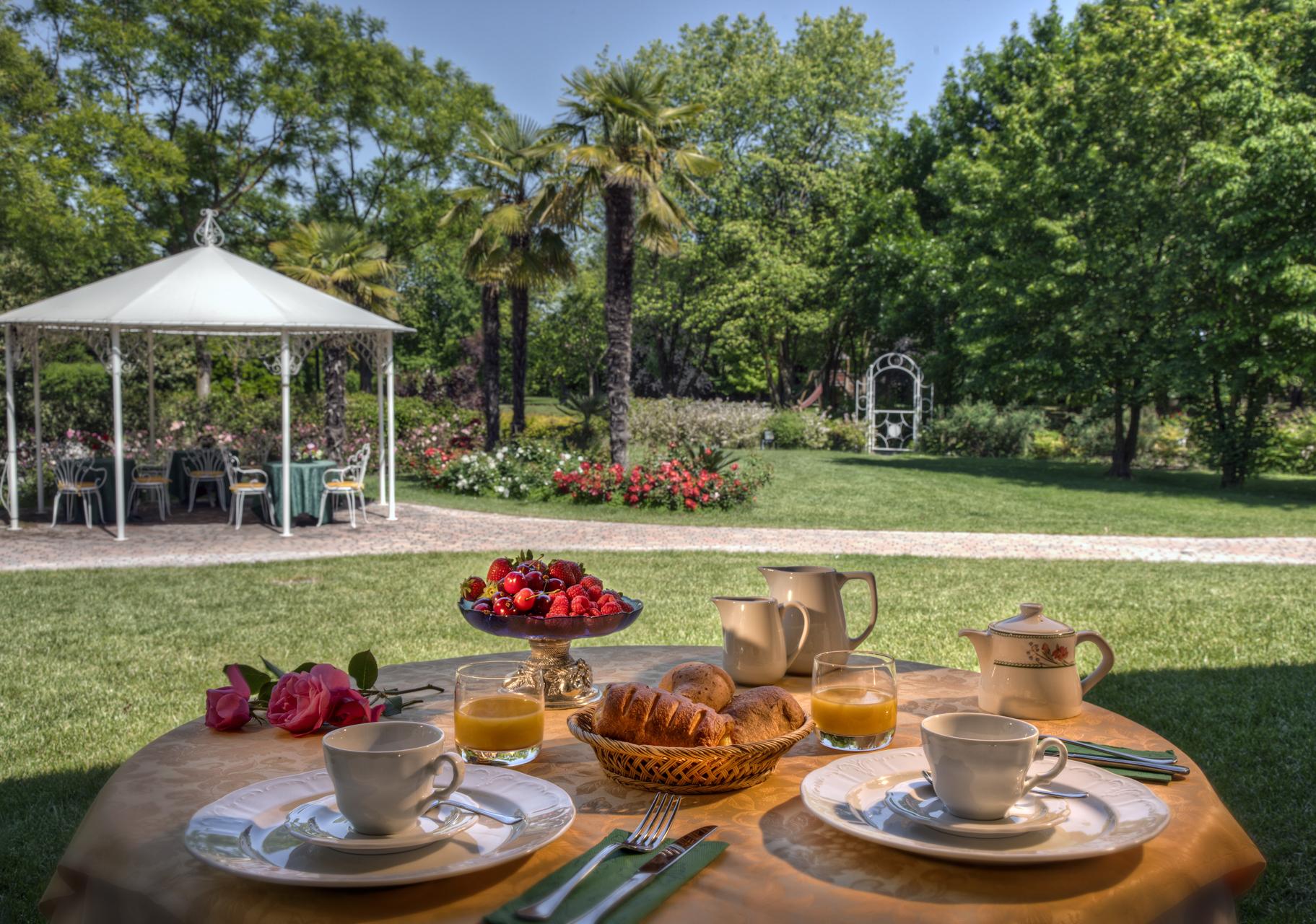 Park Hotel Junior Quarto dʼAltino Extérieur photo