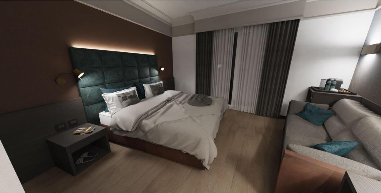 Park Hotel Junior Quarto dʼAltino Extérieur photo