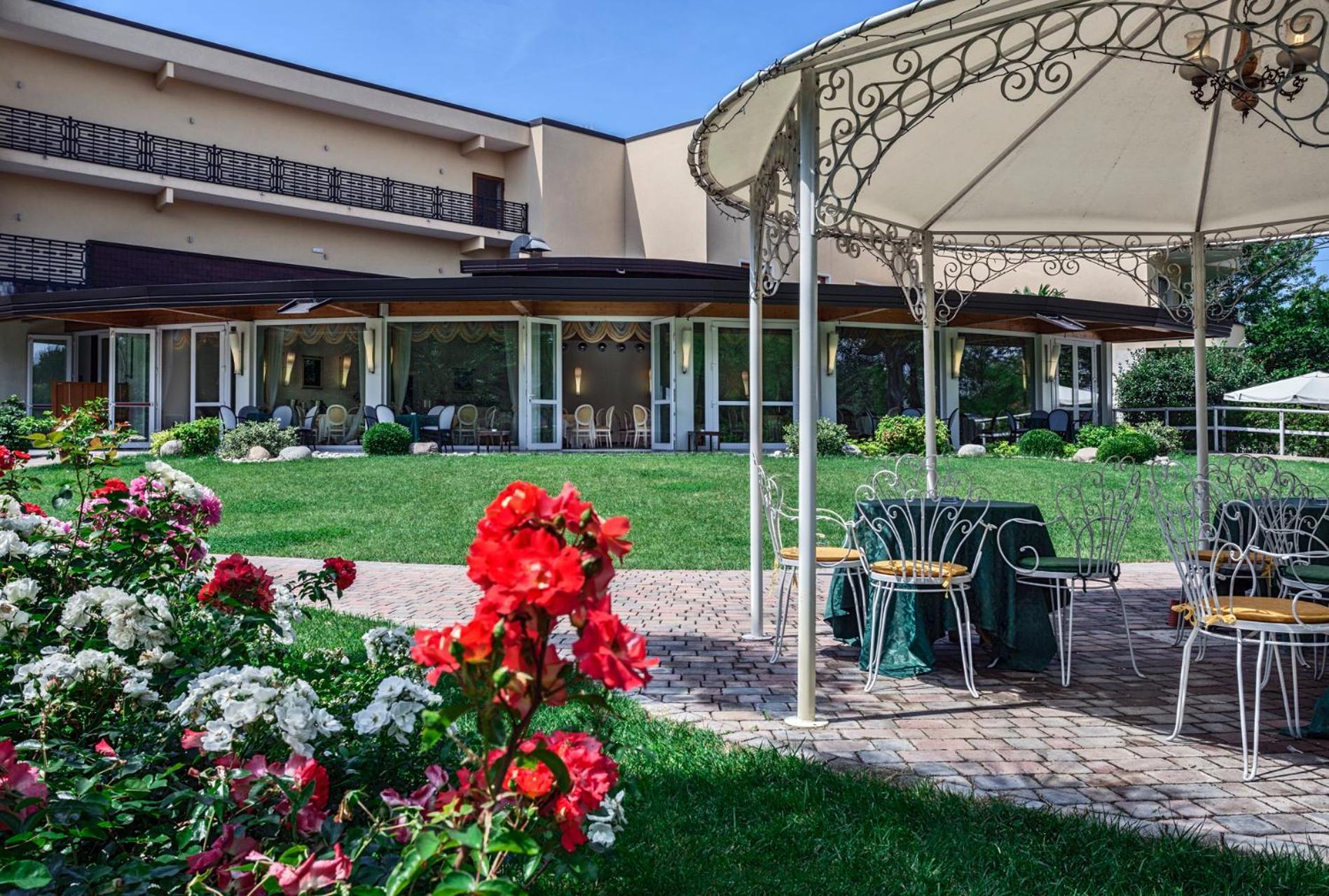 Park Hotel Junior Quarto dʼAltino Extérieur photo