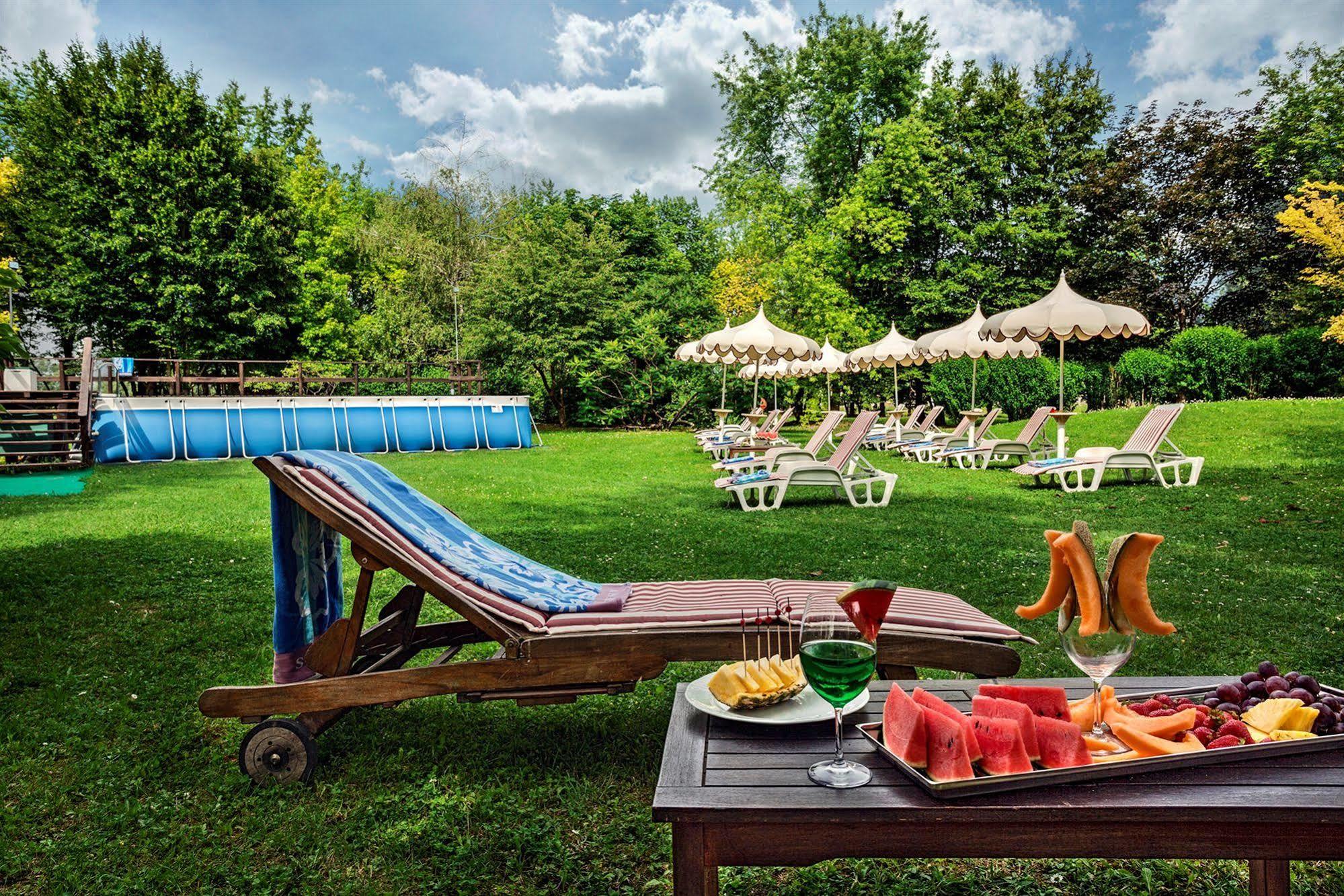 Park Hotel Junior Quarto dʼAltino Extérieur photo